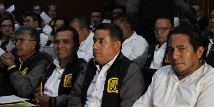 Cobaeh alista nuevo ciclo escolar con reunión de directores