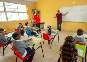 Fortalece SEPH el Campo Formativo Saberes y Pensamiento Científico