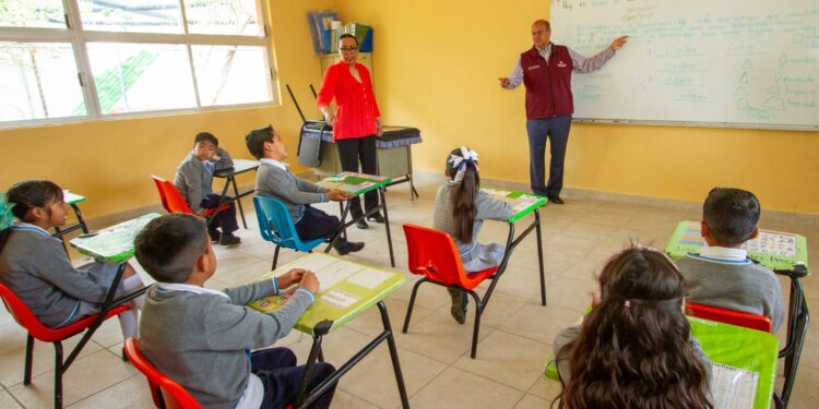 Fortalece SEPH el Campo Formativo Saberes y Pensamiento Científico