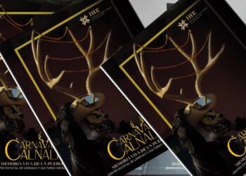 Preservan memoria ancestral del carnaval de Calnali