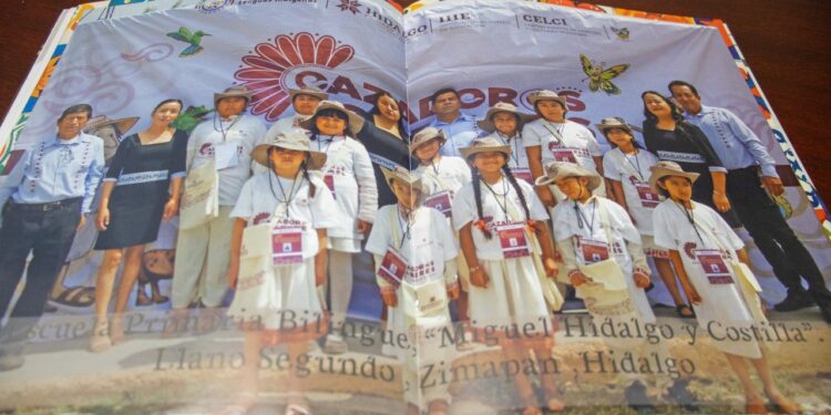 Rescata CELCI tradiciones y conocimientos con Cazadores de Saberes