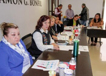 Afinan estrategias para un inicio escolar exitoso en Hidalgo