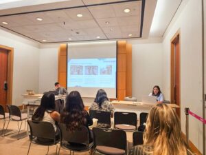 Investigadores del CEH participan en Congreso Internacional en Corea del Sur