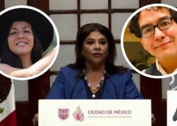 Clara Brugada, José Muñoz, personas detenidas, Ximena Guzmán