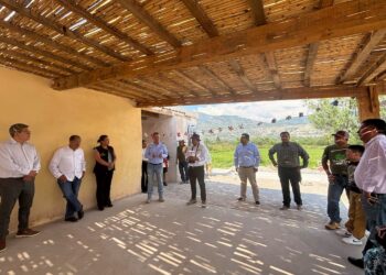ITSOEH realizó proyecto de Cocina Comunitaria en el Cardonal