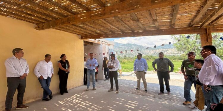 ITSOEH realizó proyecto de Cocina Comunitaria en el Cardonal