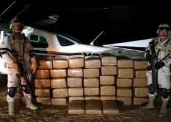 Maduro soborna a México para cruce de droga sin obstáculos: Pam Bondi