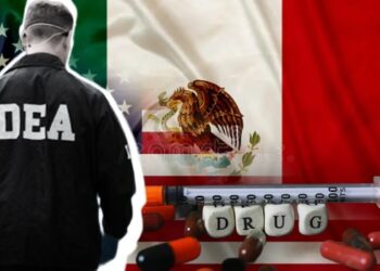 “Proyecto Portero” iniciativa bilateral de la DEA para ir tras "guardianes de los cárteles"