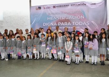SEPH impulsa educación menstrual con enfoque de igualdad