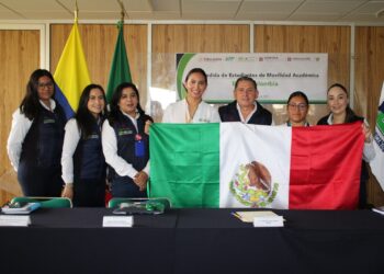 Estudiantes de la UTEC realizarán estancia académica en Colombia