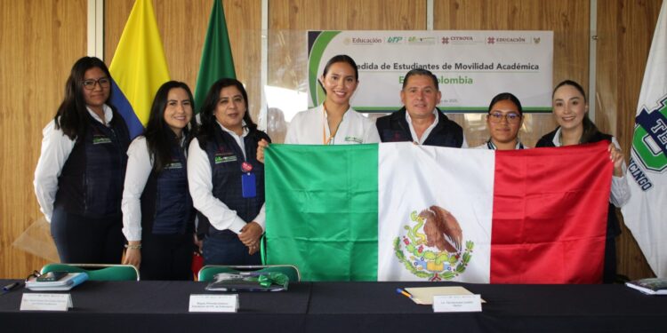 Estudiantes de la UTEC realizarán estancia académica en Colombia