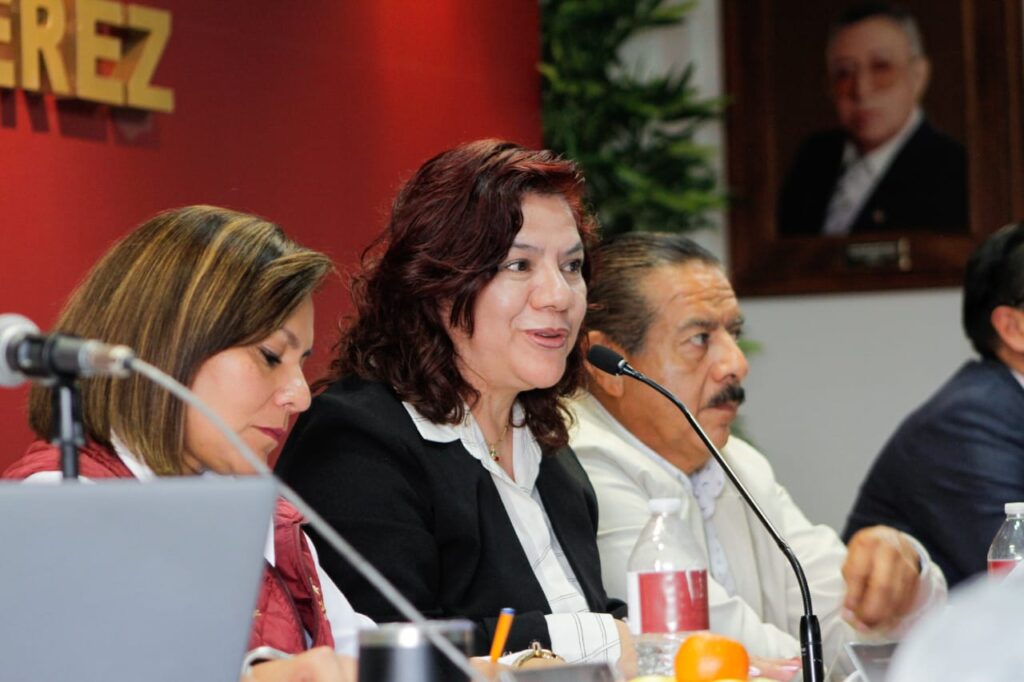 Refuerza SEPH estrategia por una convivencia escolar pacífica