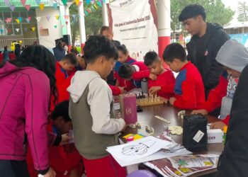 Más de 23 mil personas participaron en ferias escolares por la paz