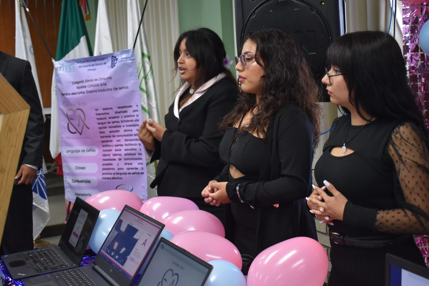 Siete proyectos de ITESA avanzan a la etapa regional del InnovaTecNM 2025
