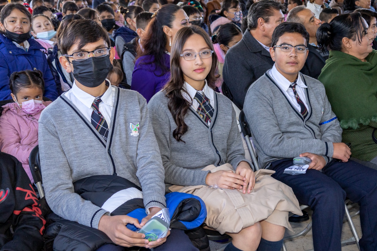 Programa “Ver Bien para Aprender Mejor” beneficia a más de 21 mil estudiantes en Hidalgo