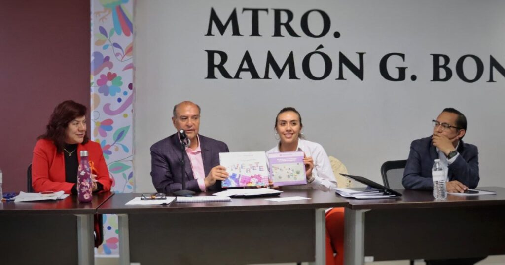 Fortalecen SEPH y CDHEH coordinación por los derechos de la niñez