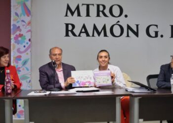 Fortalecen SEPH y CDHEH coordinación por los derechos de la niñez