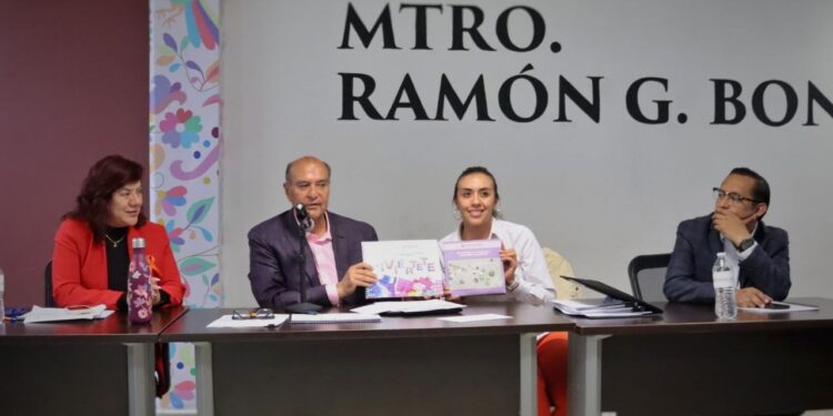 Fortalecen SEPH y CDHEH coordinación por los derechos de la niñez