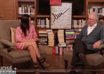 Hacer 32 años López‑Dóriga fue diagnosticado con cáncer de colon