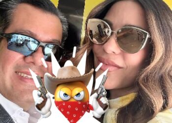 ¡Se les cebó! De lujo protegido a lujo exhibido