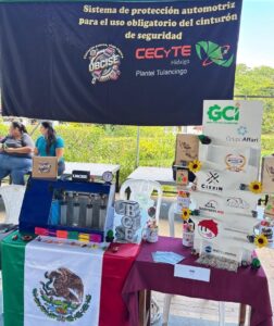 Estudiantes ganan mención de oro en ExpoCiencias Nacional Costa Rica 2025