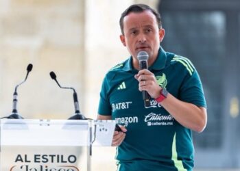 Mundial Futbol 2026 moverá en México cerca de 3 mil millones de dólares: FMF
