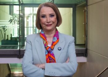 Laura Itzel Castillo será la próxima presidenta del Senado, sustituirá a Fernández Noroña