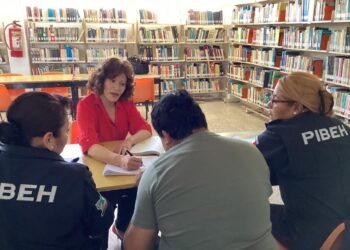 Fortalece IHEA alianza educativa con Policía Industrial Bancaria