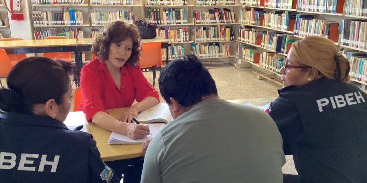 Fortalece IHEA alianza educativa con Policía Industrial Bancaria