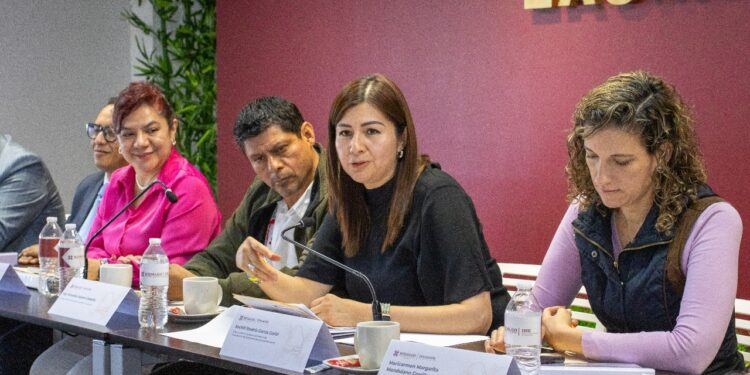 Presentan avances y proyectos estratégicos en sesión del subcomité sectorial de educación