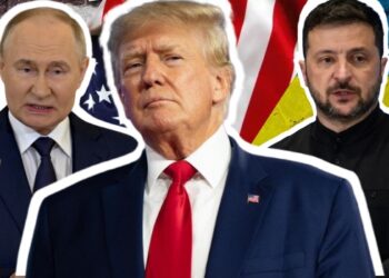 En manos de Trump está gestionar reunión entre Zelensky y Putin