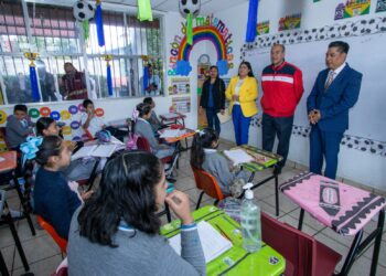 SEPH define actividades estratégicas del ciclo escolar 2025-2026