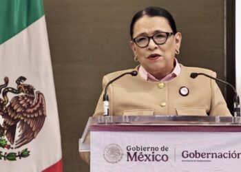 La austeridad no es un eslogan: Rosa Icela Rodríguez