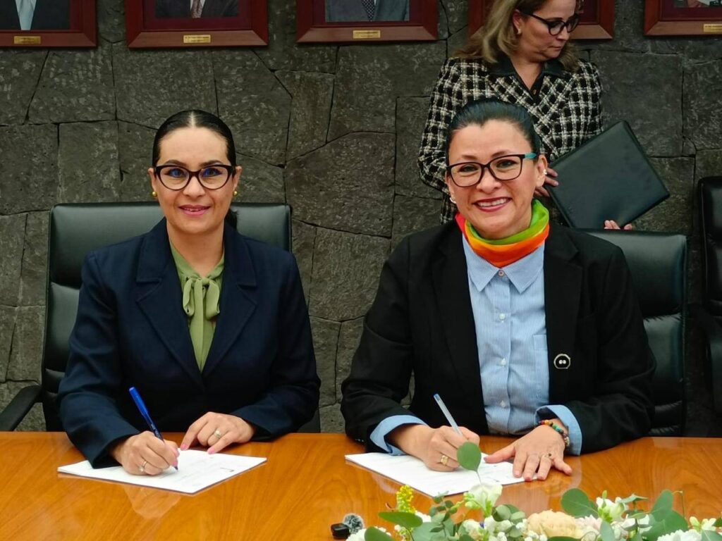 UPE y el Instituto Mexicano del Petróleo firman convenio para impulsar el sector energético