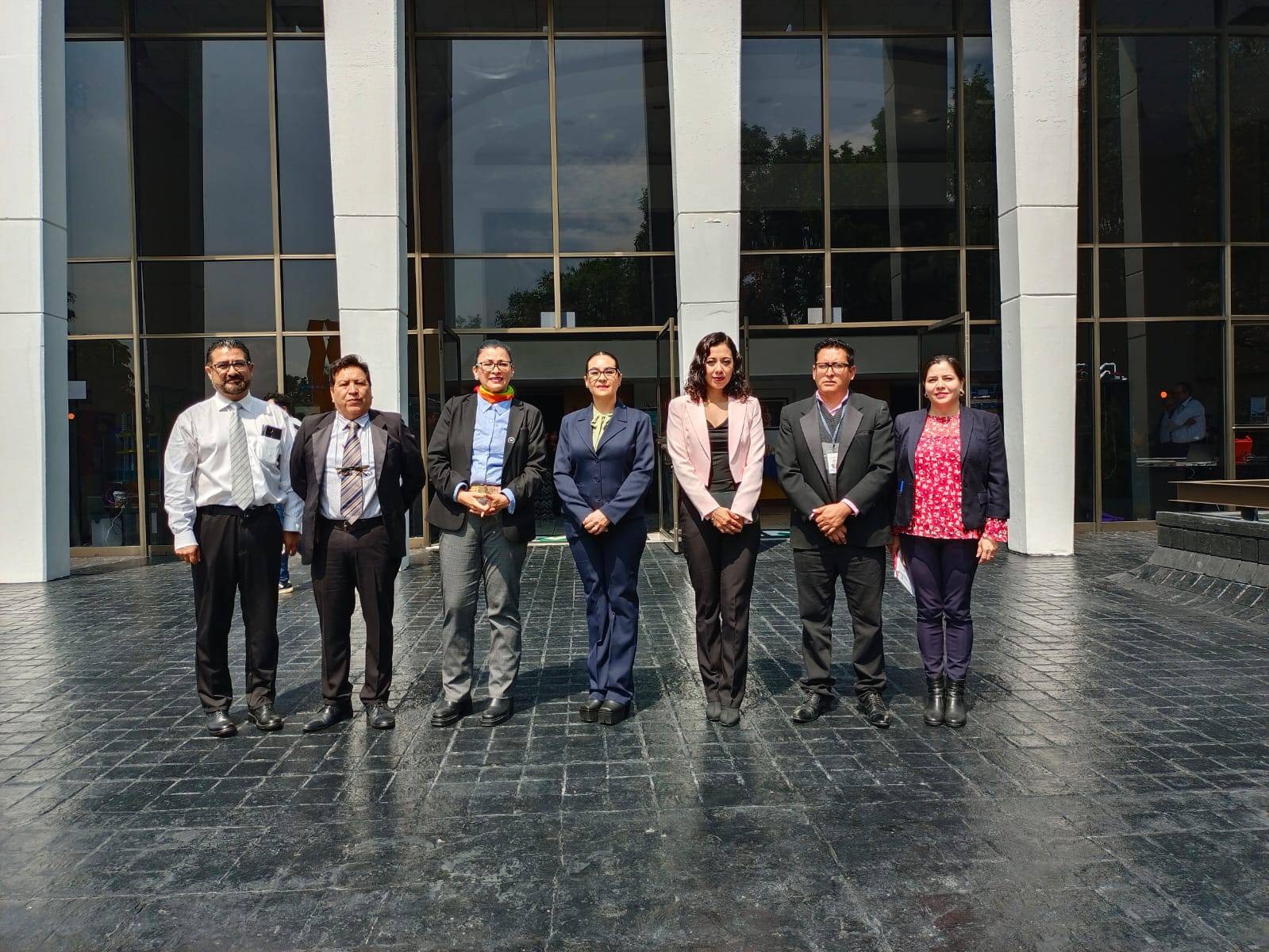 UPE y el Instituto Mexicano del Petróleo firman convenio para impulsar el sector energético