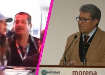 Ricardo Monreal pide a Sergio Gutiérrez dar la cara tras lujos exhibidos