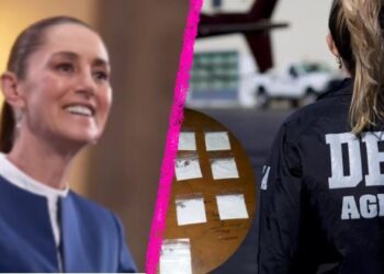 Sheinbaum asegura que no hay ningún acuerdo con la DEA