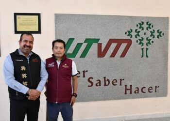 Reconocen a docente y rector de la UTVM en Sistema Nacional de Investigadores