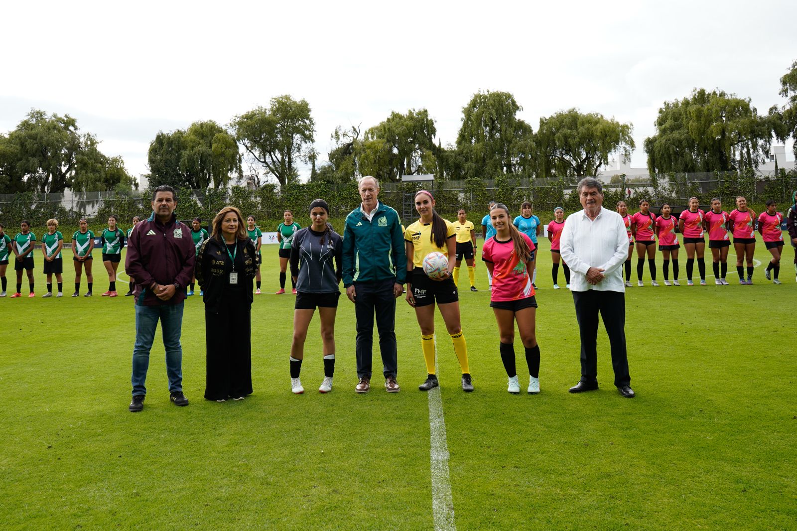 Toluca, sede de la Supercopa Femenil 2025