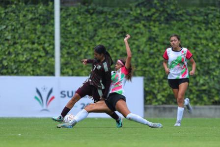 Selección Mexicana sub-15 y El Camino sub-13 campeonas de Supercopa Femenil 2025