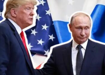 ¡HAY FECHA! Trump anuncia encuentro con Putin, será el 15 de agosto en Alaska