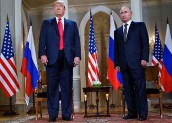 Donald Trump y Vladimir Putin se reunirán en los próximos días