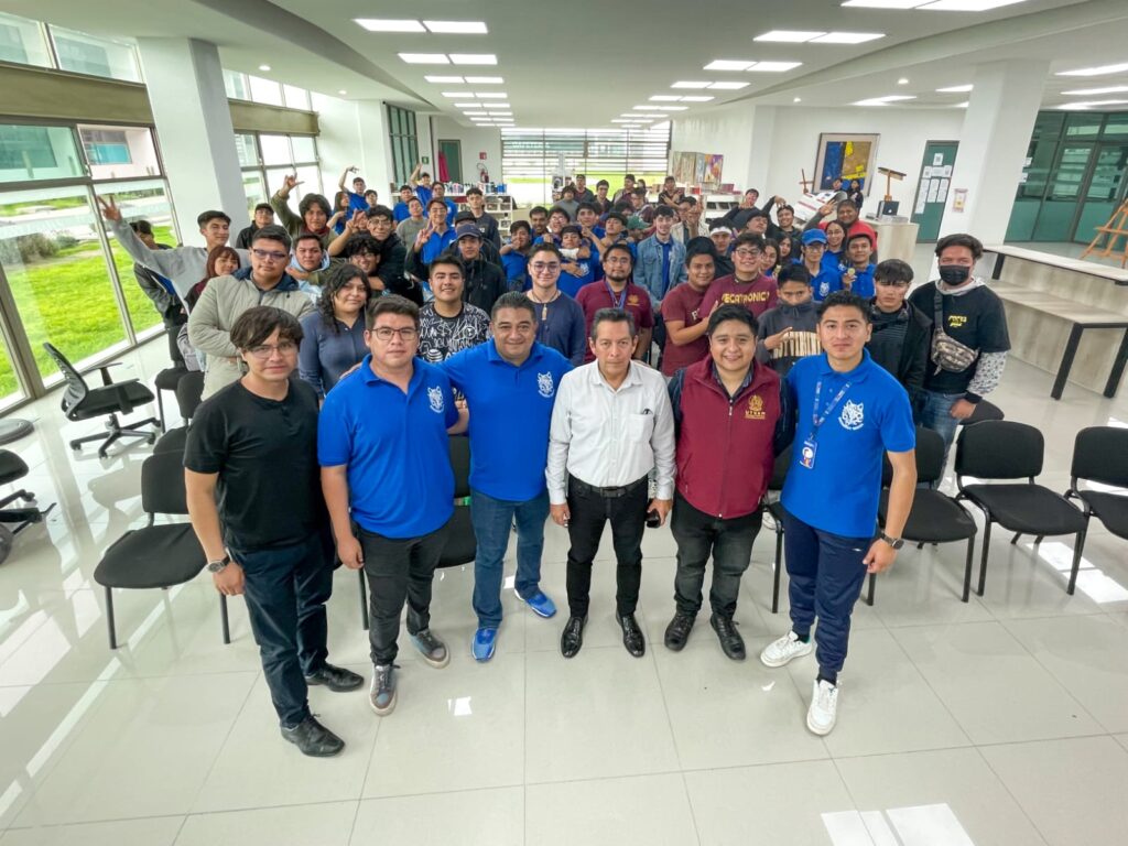Realiza UTVAM con éxito el Ingenium Days 2025