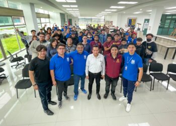 Realiza UTVAM con éxito el Ingenium Days 2025