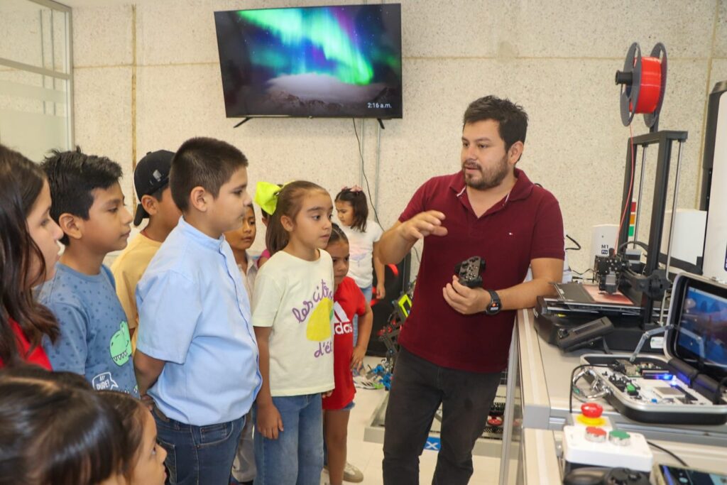 Fomenta UPH desarrollo infantil con “Verano Kids 2025”
