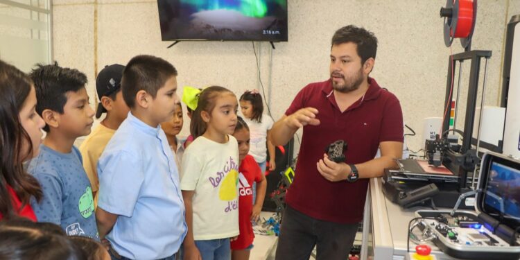 Fomenta UPH desarrollo infantil con “Verano Kids 2025”