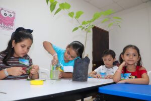 Fomenta UPH desarrollo infantil con “Verano Kids 2025”