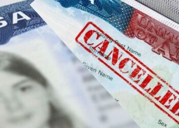 Estados Unidos ha revocado más de seis mil visas estudiantiles