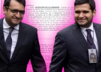 Andy y Bobby, hijos de AMLO, obtienen SUSPENSIÓN contra cualquier CAPTURA