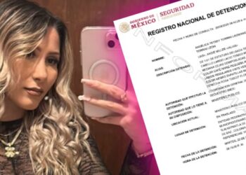 Angie Miller, de desaparecida a detenida por el asesinato de B King y Regio Clown